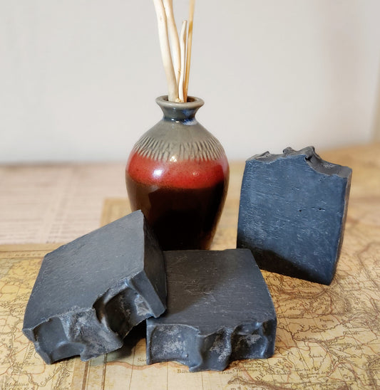 Simply Bergamot Activated Charcoal