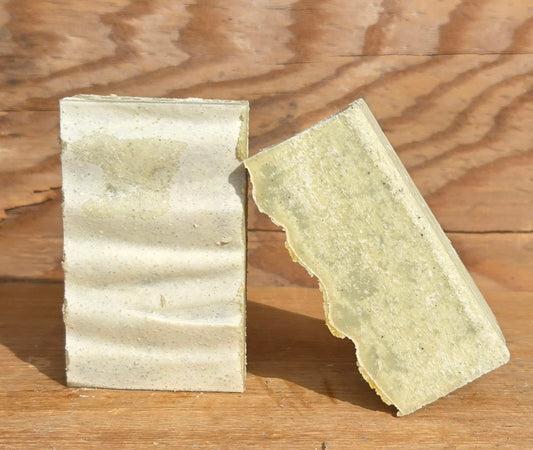 Rejuvenating French Green Clay