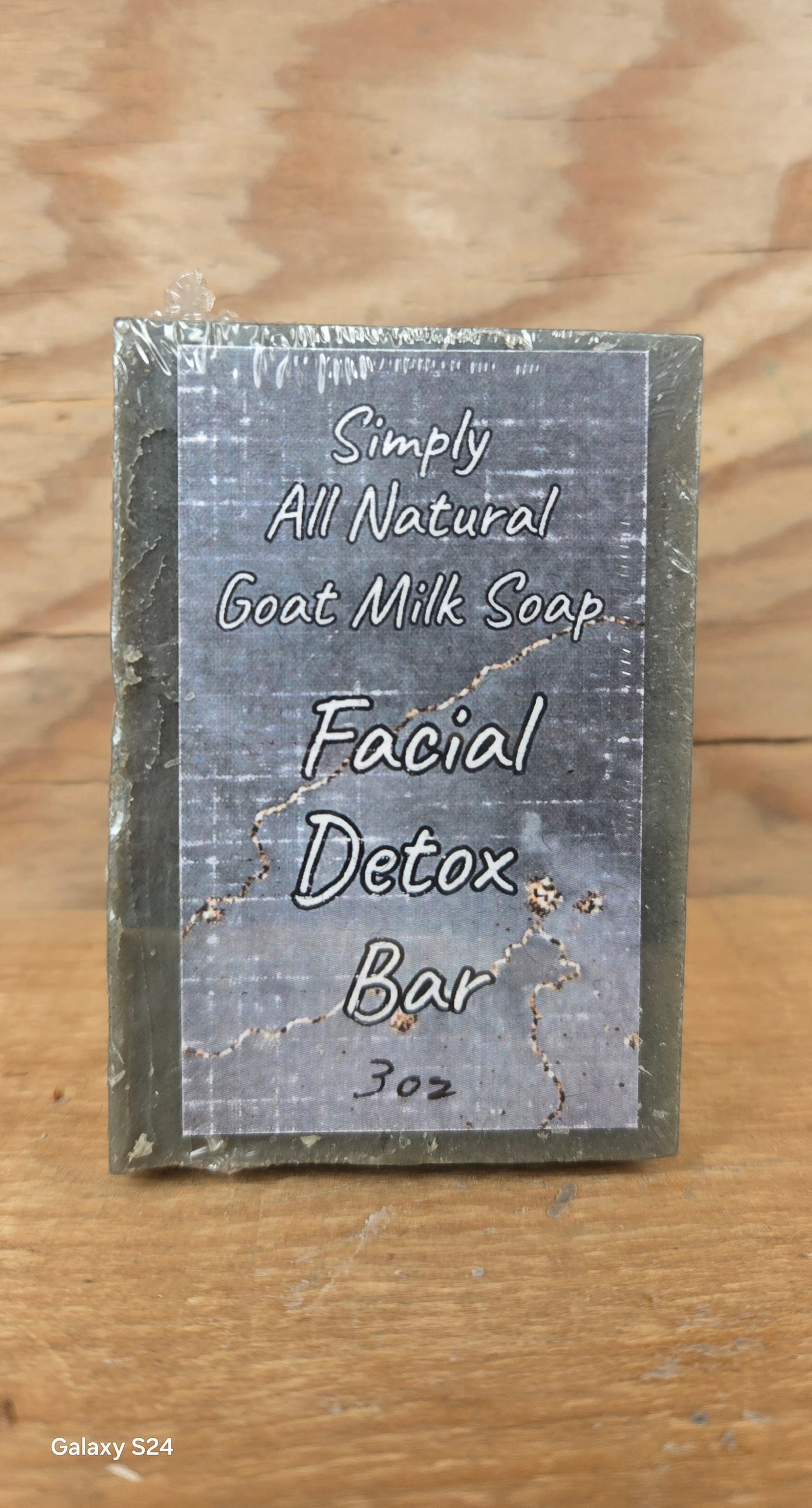 Facial Detox Bar